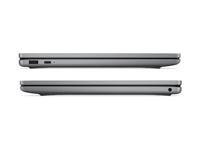 Alt view image 2 of 7 - HP Chromebook Laptop Computer 14" 2K Touch Screen Intel N-series 4 GB memory;128