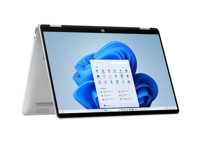 Alt view image 4 of 5 - HP OmniBook 5 Laptop Computer 14" 2K Touch Screen Intel Core 5 8 GB memory;256