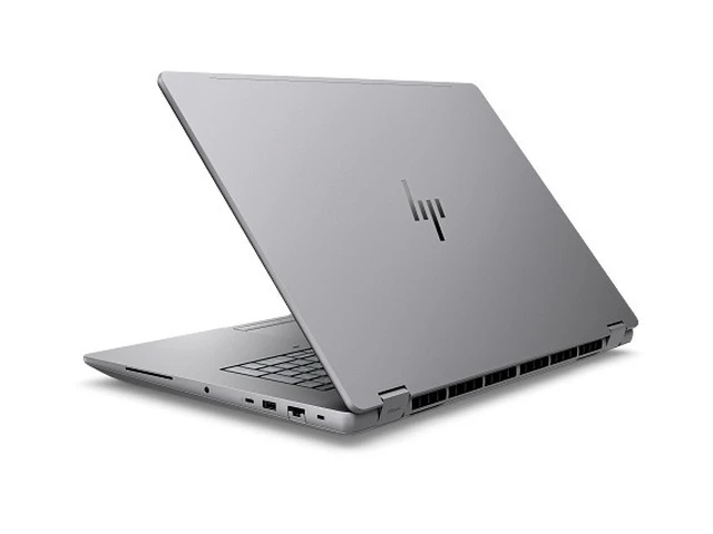 Alt view image 4 of 7 - HP ZBook Fury G1i 18 Mobile Workstation PC with 3 Yr Warranty & Wolf Pro