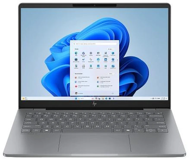 Main image of HP OmniBook 7 Laptop Computer 14" 2K Intel Core Ultra 5 16 GB memory;512 GB SSD