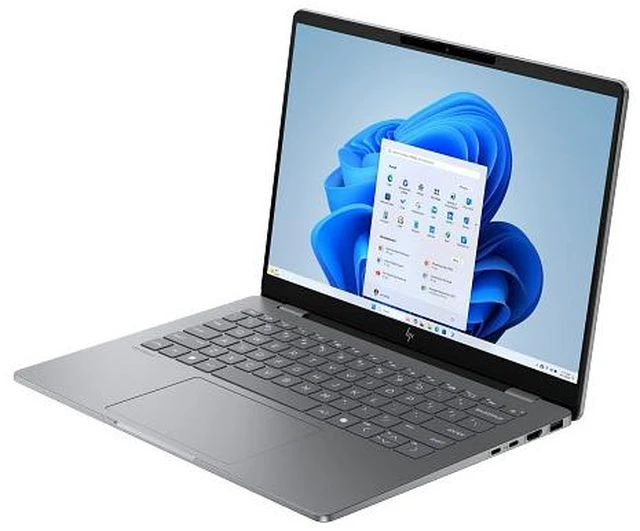 Alt view image 2 of 7 - HP OmniBook 7 Laptop Computer 14" 2K Intel Core Ultra 5 16 GB memory;512 GB SSD