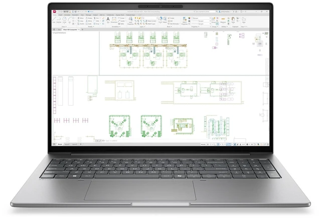 Main image of HP ZBook 8 G2i 16" Mobile Workstation PC with 3 Yr Warranty & Wolf Pro Security