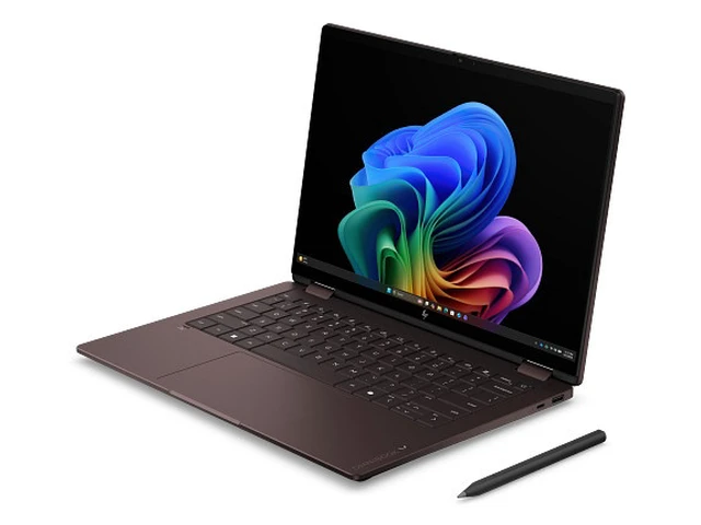Alt view image 2 of 7 - HP OmniBook X Laptop Computer 14" 3K Touch Screen AMD Ryzen AI 9 32 GB memory;2