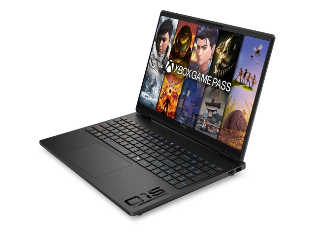 Alt view image 2 of 5 - HyperX HyperX OMEN Laptop Computer 15.3" 3K Intel Core Ultra 9 32 GB memory;1 TB