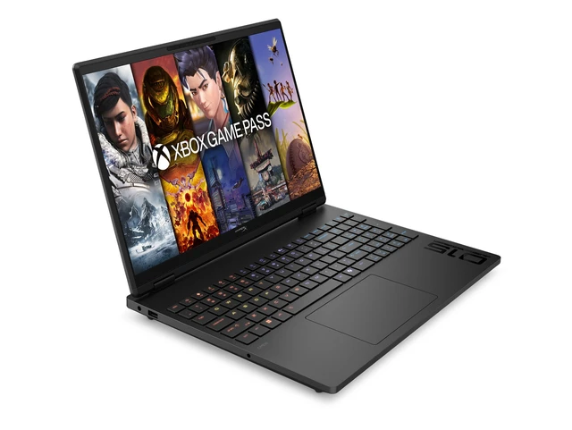Alt view image 5 of 5 - HyperX HyperX OMEN Laptop Computer 15.3" 3K Intel Core Ultra 9 32 GB memory;1 TB