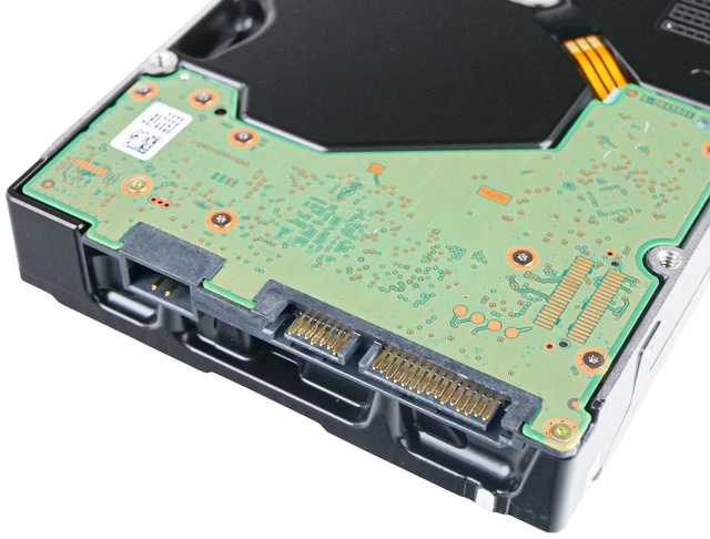 Alt view image 2 of 7 - WD DC HC560 20TB WUH722020BLE6L4 0F38785 7.2K RPM SATA 6Gb/s 512e 3.5" HDD
