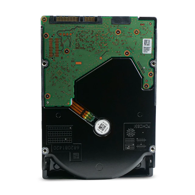Alt view image 4 of 7 - WD Ultrastar DC HC550 18TB WUH721818ALE6L4 0F38459 7.2K RPM SATA 6Gb/s 3.5" HDD