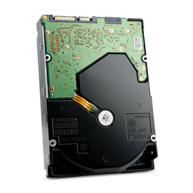 Alt view image 6 of 7 - WD Ultrastar DC HC550 18TB WUH721818ALE6L4 0F38459 7.2K RPM SATA 6Gb/s 3.5" HDD