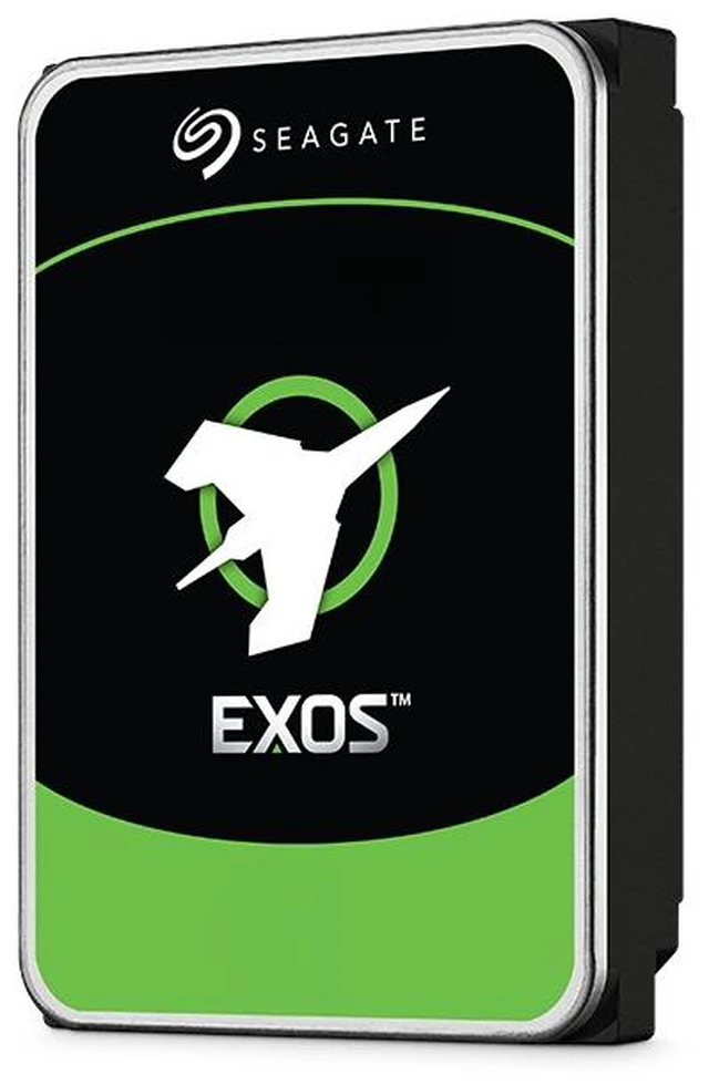 Alt view image 3 of 3 - (NOT FOR HOME PC!) Seagate Exos X16 12TB ST12000NM002G 7.2K RPM SAS 12Gb/s 512e 3.5" Enterprise HDD
