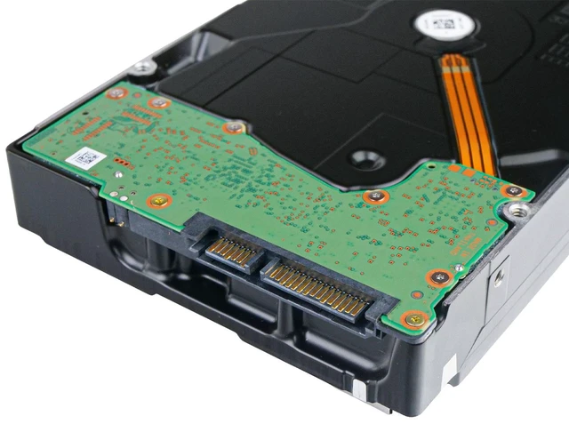 Alt view image 3 of 7 - WD HC590 24TB WUH722624ALE601 0F65682 7.2K RPM SATA 6Gb/s 512e 3.5" Hard Drive