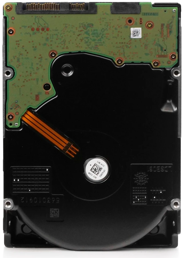 Alt view image 5 of 7 - (NOT FOR HOME PC!) WD DC HC580 24TB WUH722424AL4201 0F62865 7.2K RPM SAS 12Gb/s 4Kn 3.5" HDD