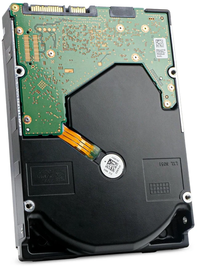 Alt view image 6 of 7 - WD Ultrastar DC HC550 18TB WUH721818ALE6L4 0F38459 7.2K SATA 6Gb/s 3.5" HDD