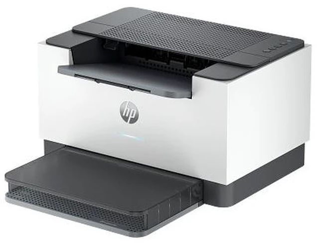 Alt view image 3 of 7 - HP LaserJet M207dw Laser Printer, Black And White Mobile Up to 20,000