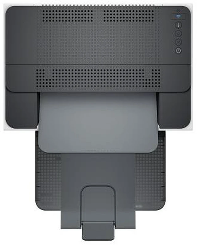 Alt view image 7 of 7 - HP LaserJet M207dw Laser Printer, Black And White Mobile Up to 20,000