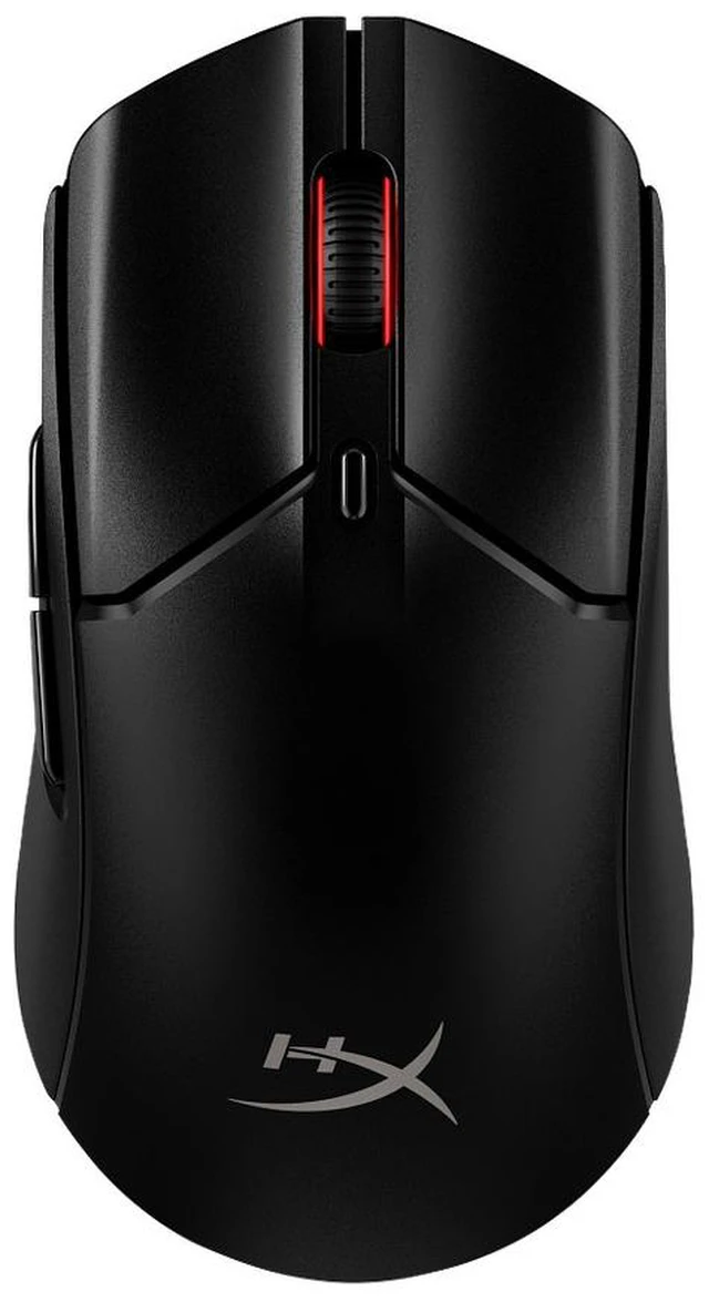 Main image of HyperX Pulsefire Haste 2 - Wireless Gaming Mouse (Black)