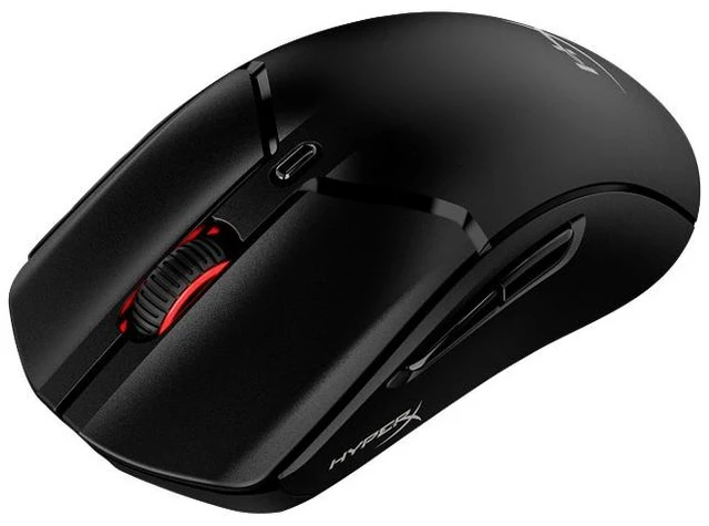 Alt view image 3 of 7 - HyperX Pulsefire Haste 2 - Wireless Gaming Mouse (Black)
