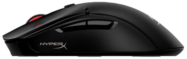 Alt view image 4 of 7 - HyperX Pulsefire Haste 2 - Wireless Gaming Mouse (Black)
