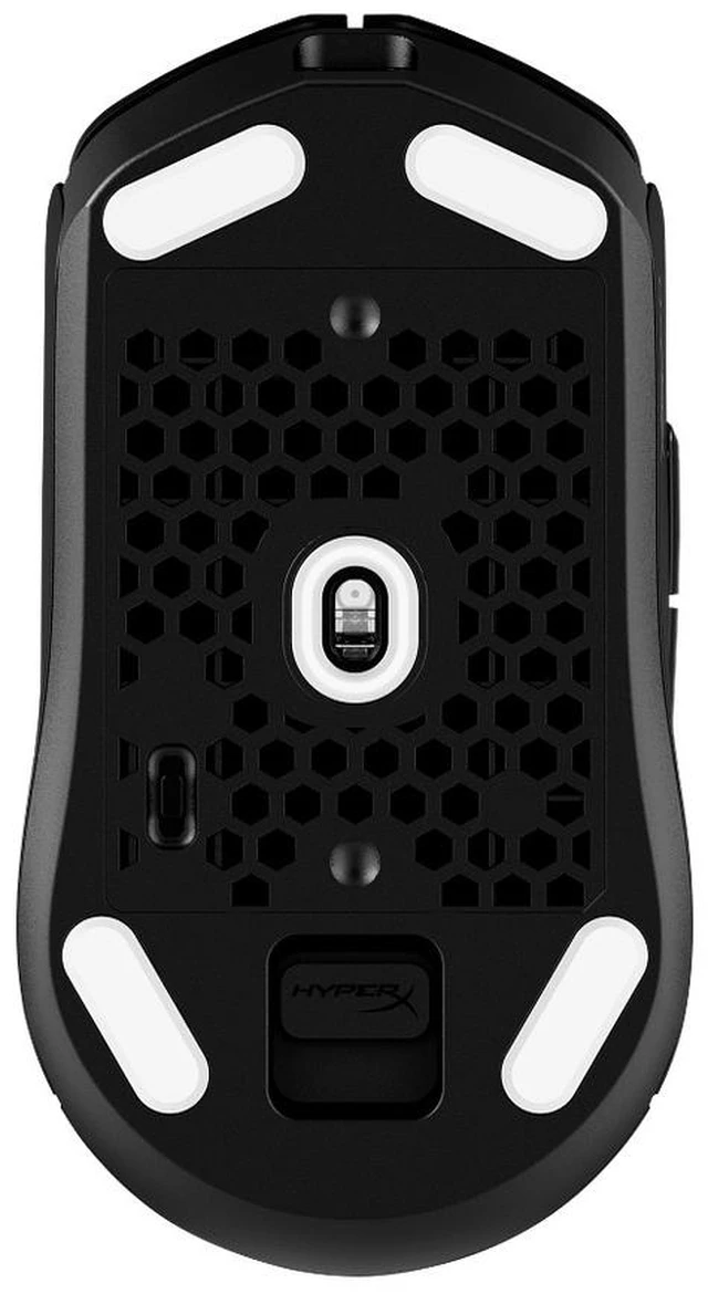 Alt view image 5 of 7 - HyperX Pulsefire Haste 2 - Wireless Gaming Mouse (Black)