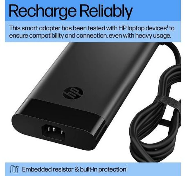 Alt view image 5 of 7 - HP 230W Smart AC Adapter