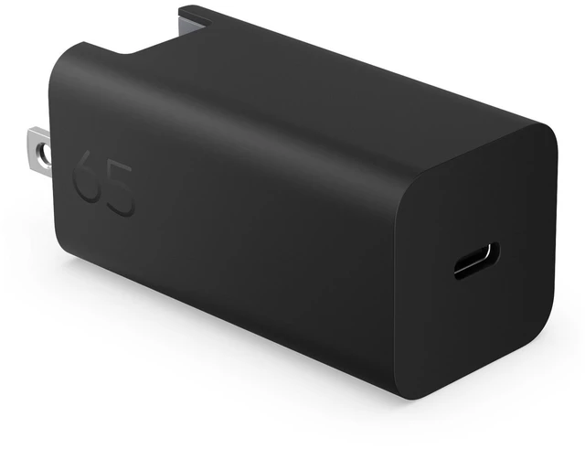 Alt view image 3 of 4 - HP 65W GaN Wall Charger