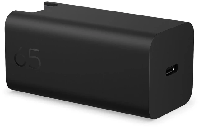 Alt view image 4 of 4 - HP 65W GaN Wall Charger