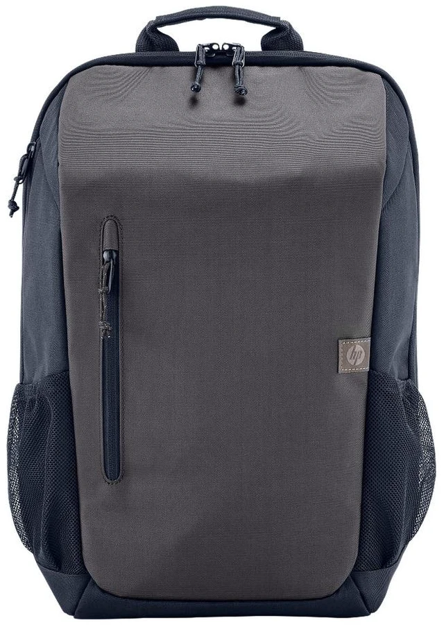 Main image of HP Travel 18 Liter 15.6 Iron Grey Laptop Backpack