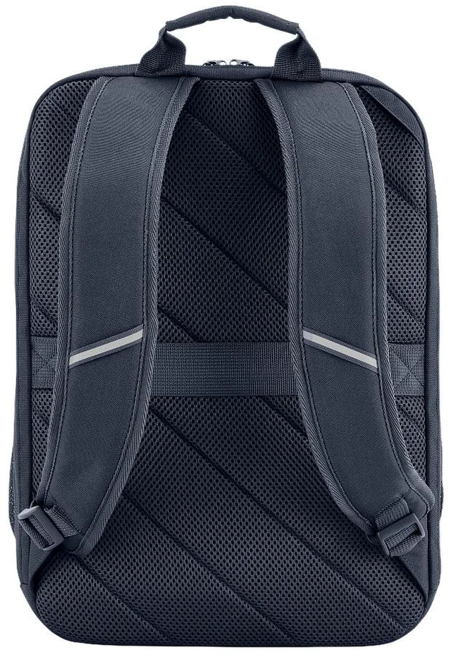 Alt view image 6 of 7 - HP Travel 18 Liter 15.6 Iron Grey Laptop Backpack
