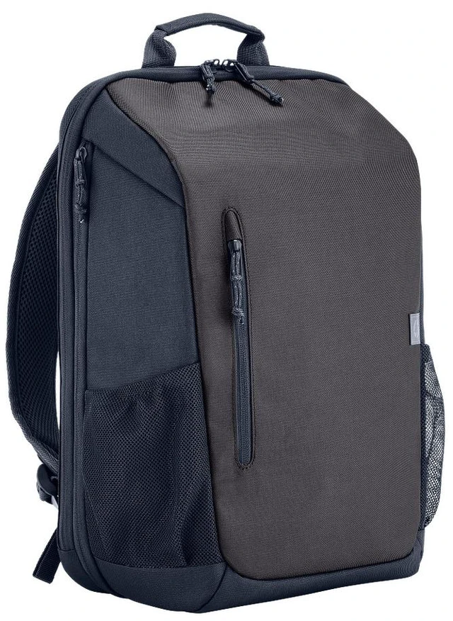 Alt view image 7 of 7 - HP Travel 18 Liter 15.6 Iron Grey Laptop Backpack