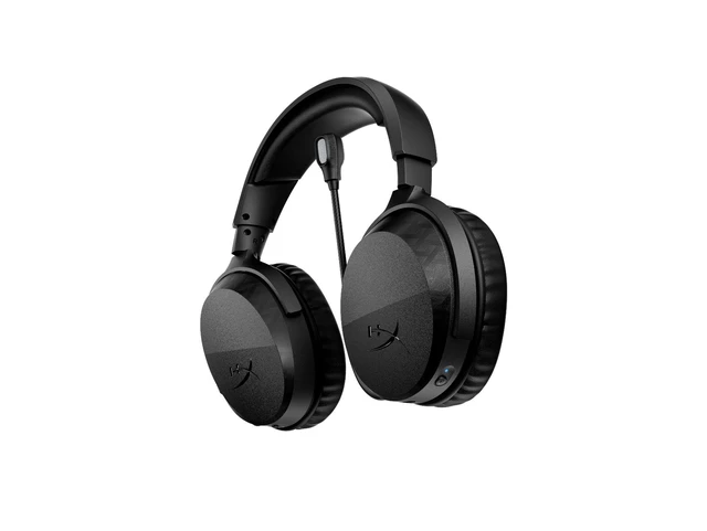 Alt view image 3 of 3 - HyperX CloudX Stinger 3 Wireless Gaming Headset Xbox