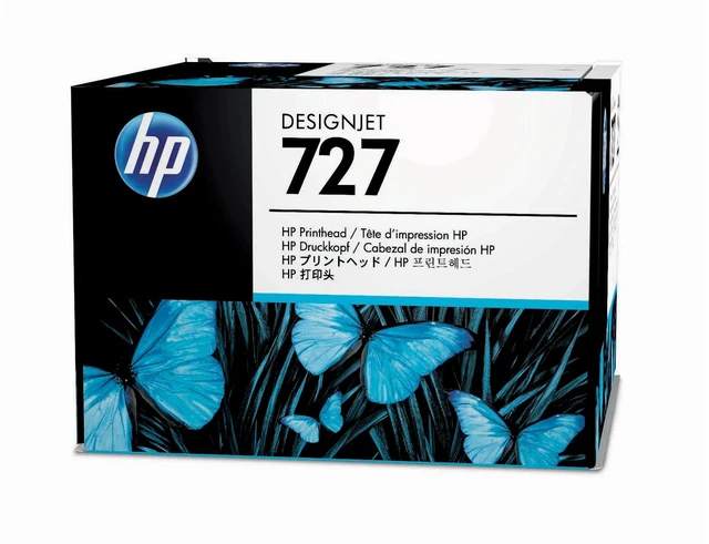Main image of HP 727/732 DesignJet Printhead, B3P06A