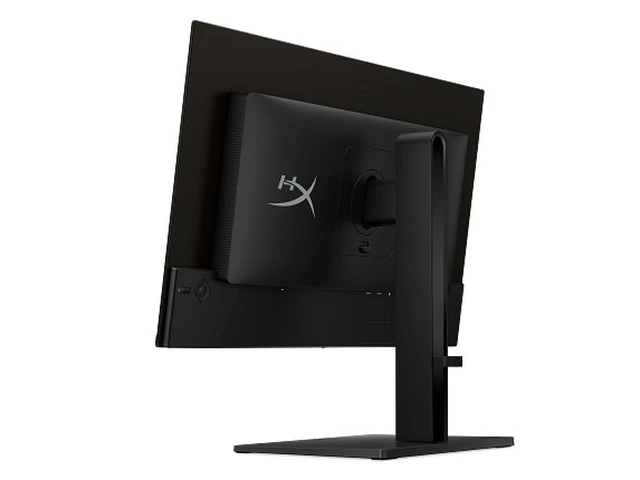 Alt view image 3 of 5 - HyperX OMEN OLED 27 inch QHD 240Hz Gaming Monitor - OMEN OLED 27q 27.63" QHD