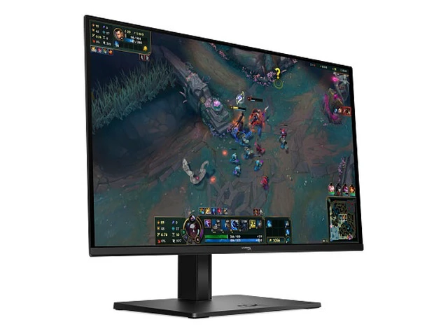 Alt view image 5 of 5 - HyperX OMEN OLED 27 inch QHD 240Hz Gaming Monitor - OMEN OLED 27q 27.63" QHD