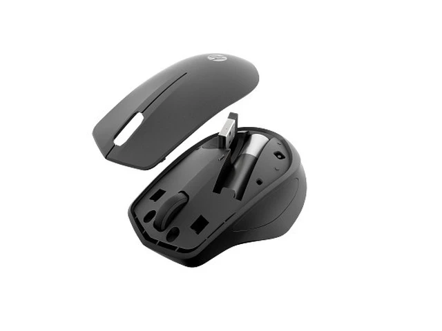 Alt view image 2 of 7 - HP 280 Silent Wireless Mouse