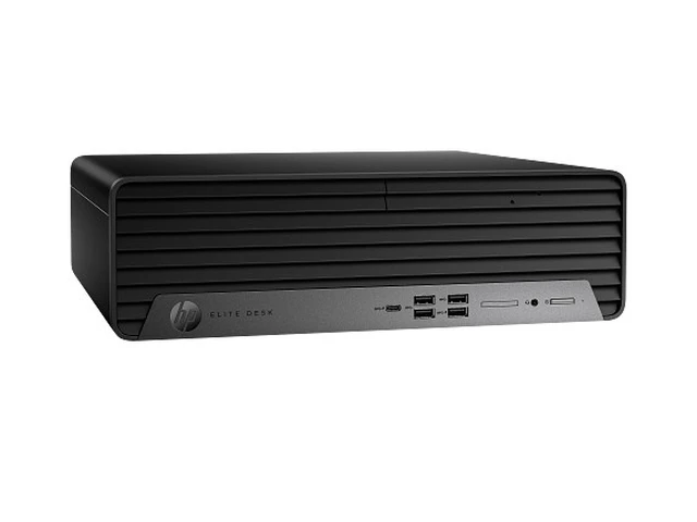Alt view image 3 of 3 - HP Elite Computer " AMD Ryzen 7, 16 GB; 256 GB SSD Windows 11 Pro