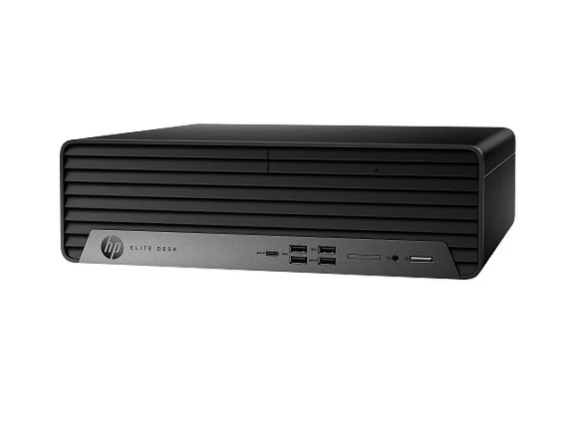 Alt view image 2 of 3 - HP Elite Computer " AMD Ryzen 7, 16 GB; 256 GB SSD Windows 11 Pro