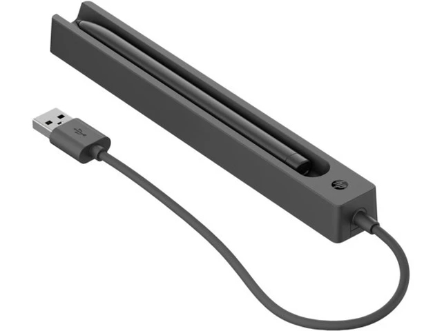 Alt view image 6 of 7 - HP Slim Rechargeable Pen Charger