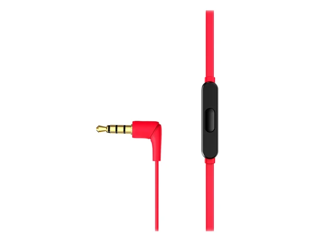 Alt view image 2 of 7 - HyperX Cloud Earbuds II - Gaming Earbuds with Mic - Red