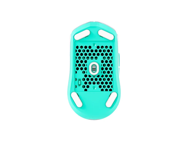 Alt view image 5 of 7 - HyperX Pulsefire Haste 2 Core Wireless - Gaming Mouse (White)