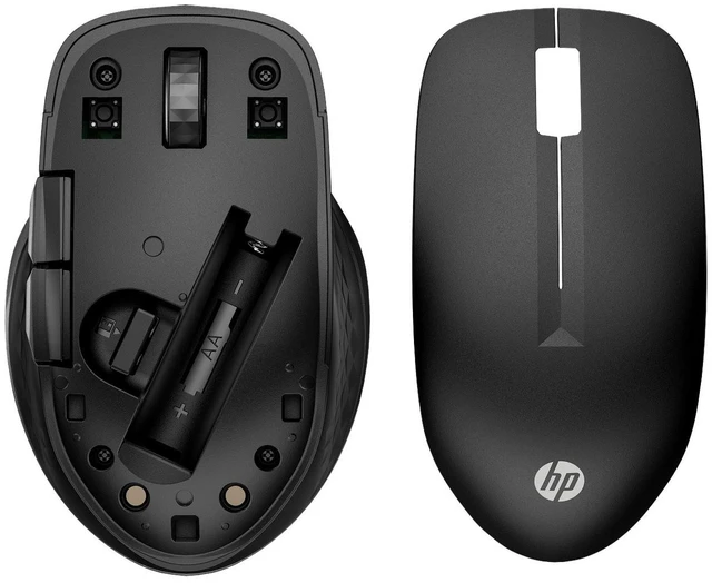 Alt view image 2 of 7 - HP 430 Multi-Device Wireless Mouse