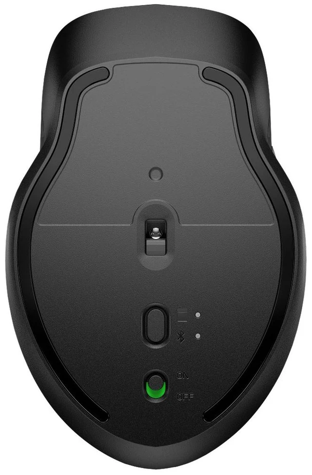 Alt view image 5 of 7 - HP 430 Multi-Device Wireless Mouse
