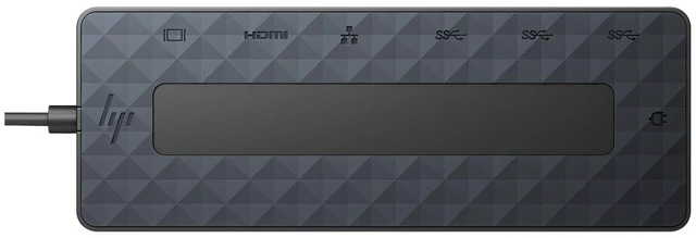 Alt view image 5 of 7 - HP Universal USB-C Multiport Hub for business
