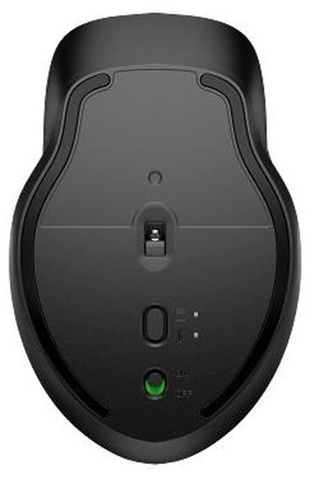 Alt view image 5 of 6 - HP 435 Multi-Device Wireless Mouse for business