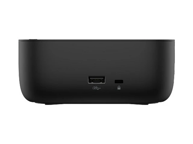 Alt view image 3 of 7 - HP USB-C 100W G6 Dock