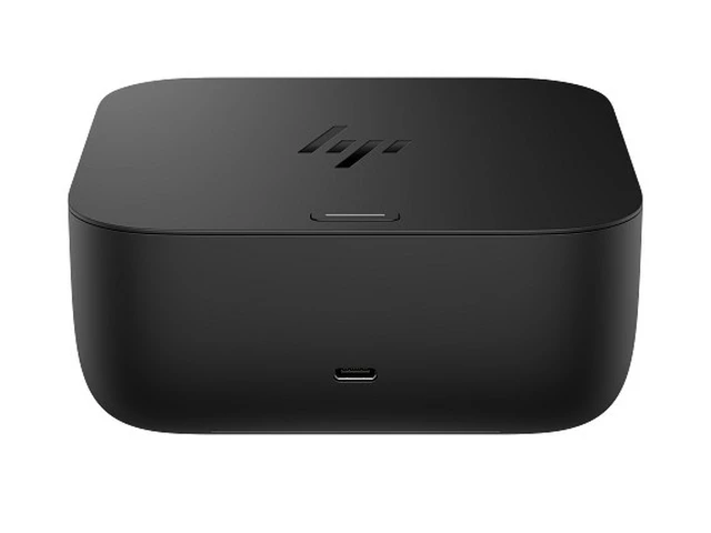 Alt view image 5 of 7 - HP USB-C 100W G6 Dock