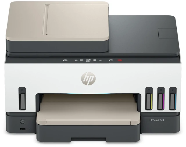 Main image of HP Smart Tank 7603 All-in-One Inkjet Printer, Color Mobile Print, Copy, Scan,