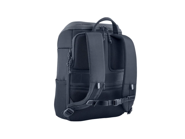 Alt view image 5 of 7 - HP Travel 25 Liter 15.6 Iron Grey Laptop Backpack