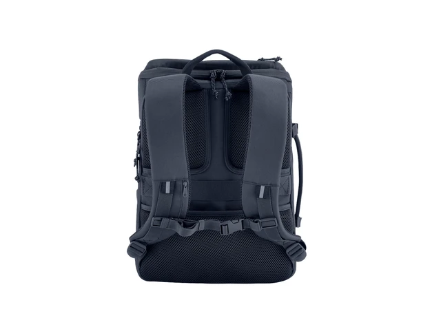 Alt view image 6 of 7 - HP Travel 25 Liter 15.6 Iron Grey Laptop Backpack