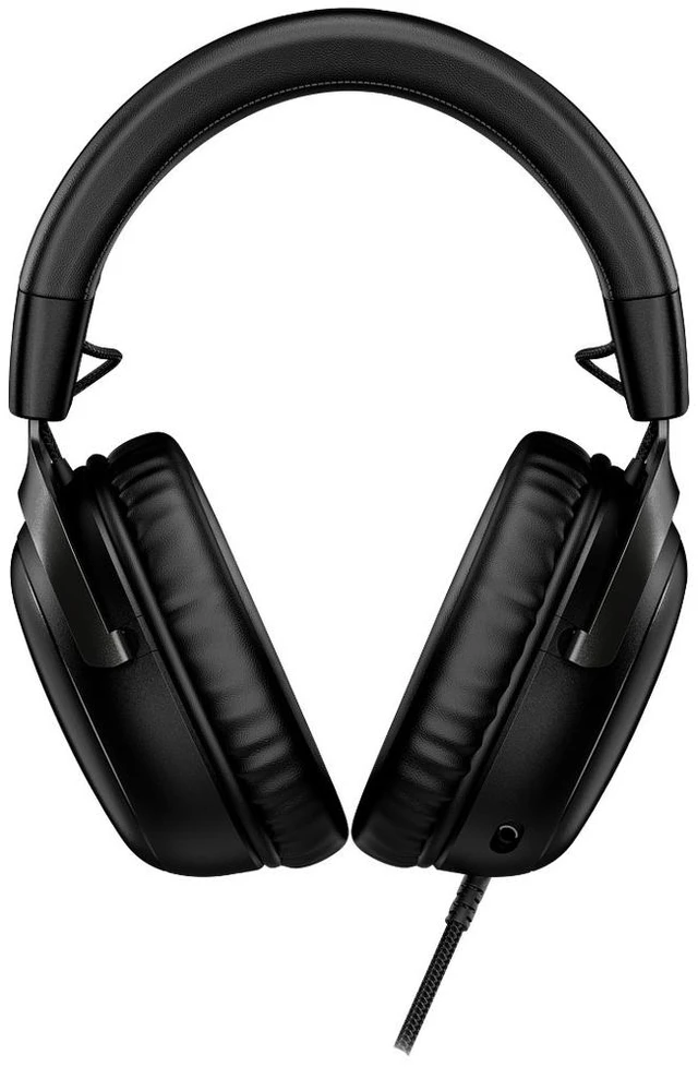 Alt view image 3 of 7 - HyperX Cloud III - Gaming Headset - Black