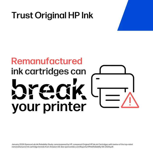 Alt view image 6 of 6 - HP Officejet Enterprise Ink Collection Unit, 115,000 pages, B5L09A