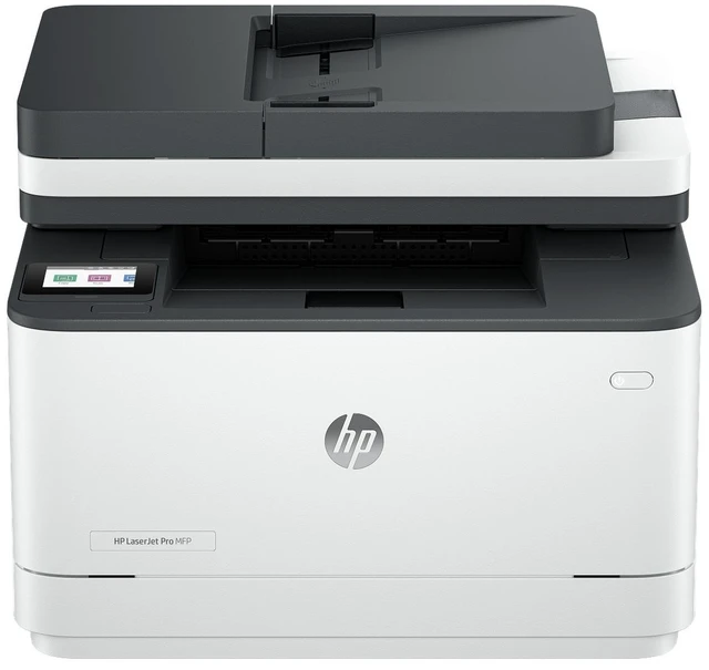 Main image of HP Laserjet Pro MFP 3105sdw Laser Printer, Black And White Mobile Print, Copy,